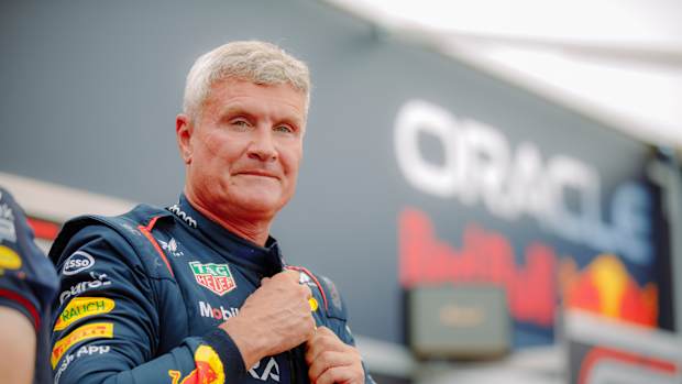 David Coulthard